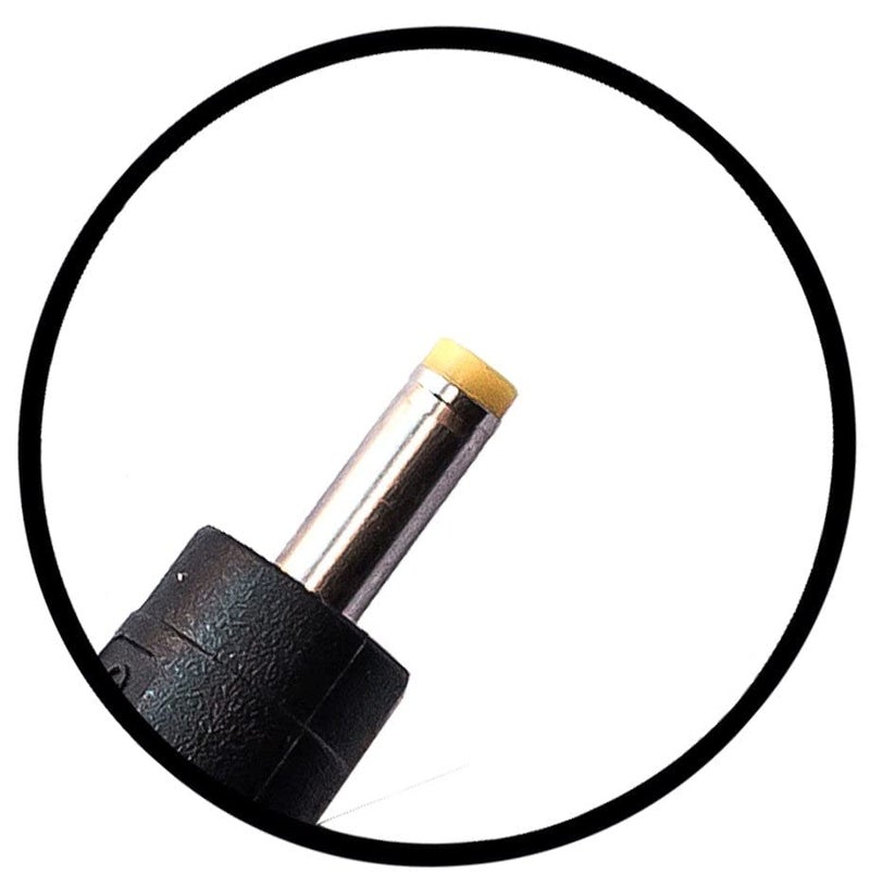 OMNIHIL Plug Converter 5.5mm x 2.1mm Female Plug to 4.0mm x 1.7mm Male Plug - Image 2